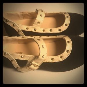 Harper Canyon girls dress shoes 9